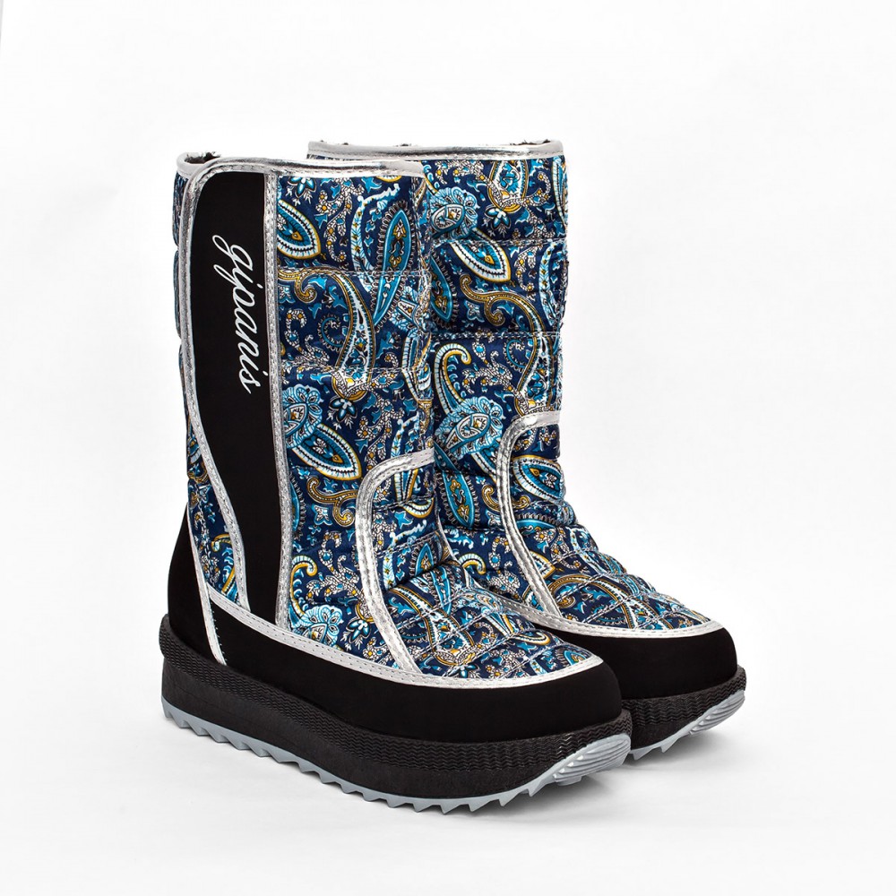 Женские дутики TM-105